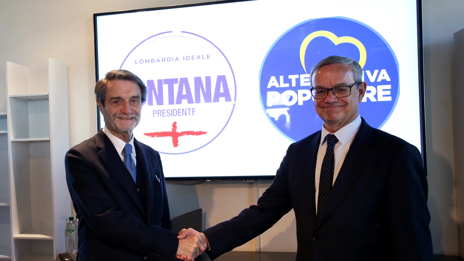 Elezioni regionali Lombardia, Alternativa popolare sostiene Fontana e la sua lista