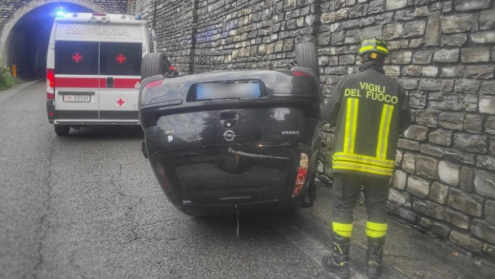 L'incidente ad Abbadia Lariana L'incidente ad Abbadia Lariana