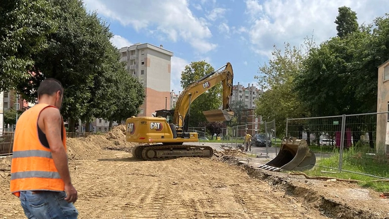 Rozzano, lavori per il centro cittadino