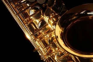 Jazz, un sax