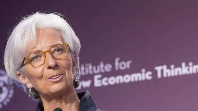 Lagarde: "Draghi farà ripartire l'economia italiana con l'aiuto dell'Ue"