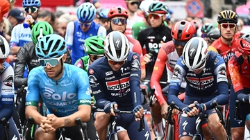 Giro d’Italia a Bergamo: percorso, strade chiuse e orari