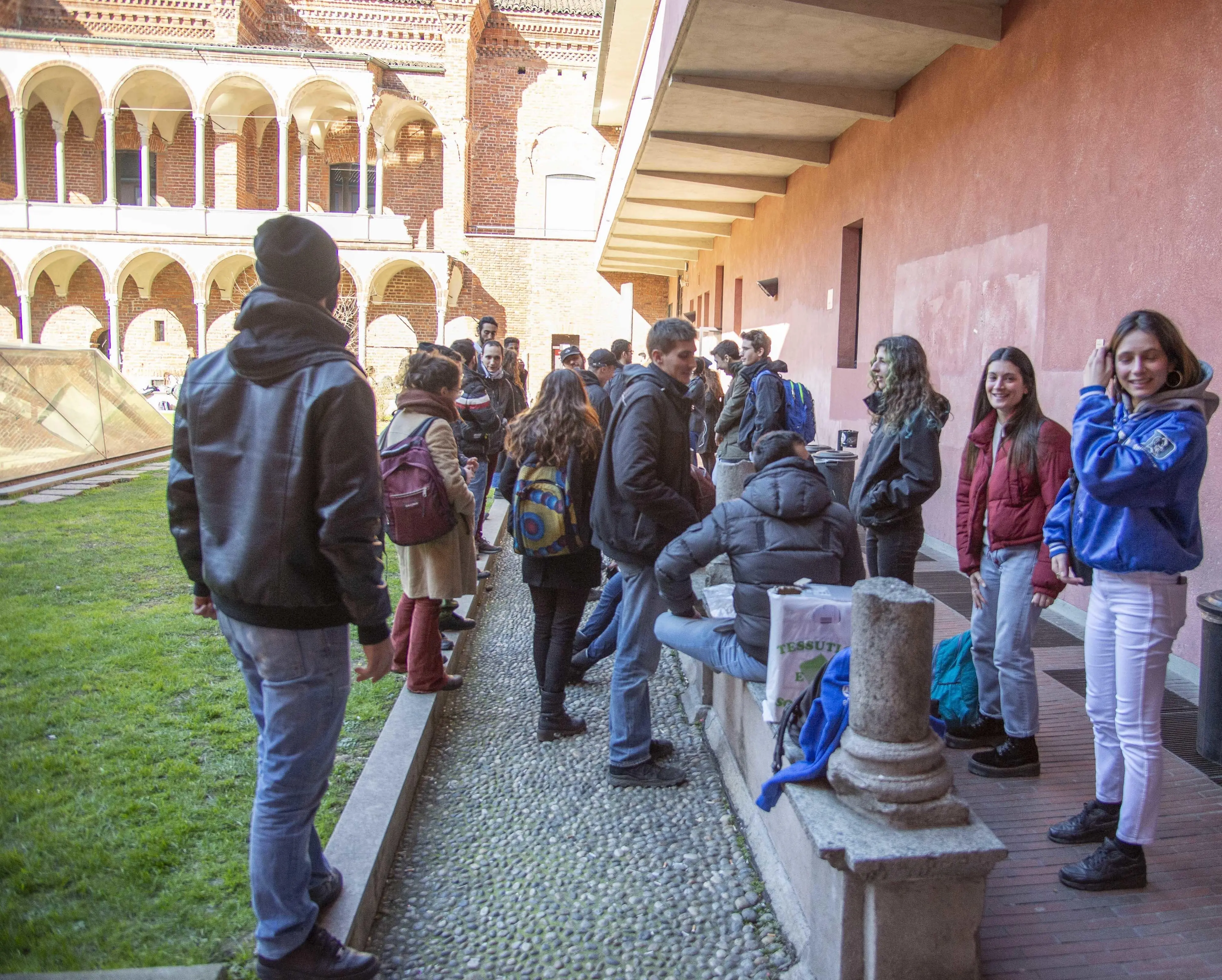 Coronavirus, alla Statale 10% dei contagi fra studenti e personale