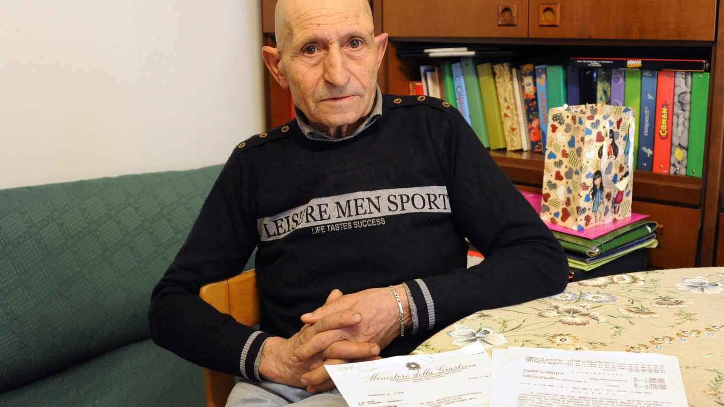 Francesco Muscillo continua la sua battaglia per ottenere la pensione dopo anni di lavoro