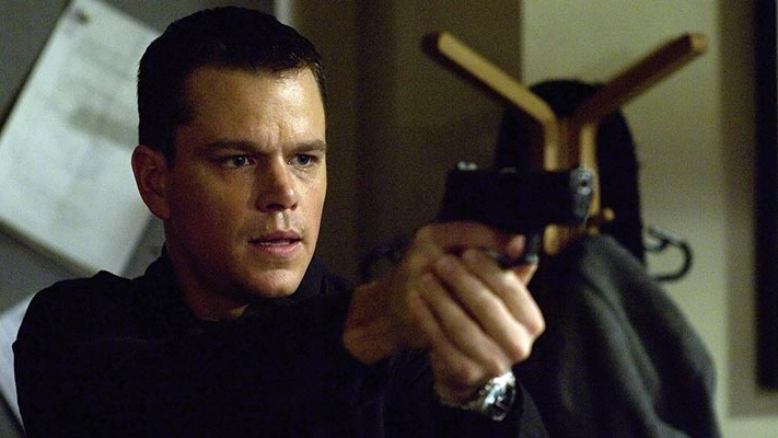Matt Damon è "Jason Bourne"