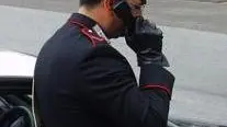 Armi clandestine in casa  Arrestato quarantenne
