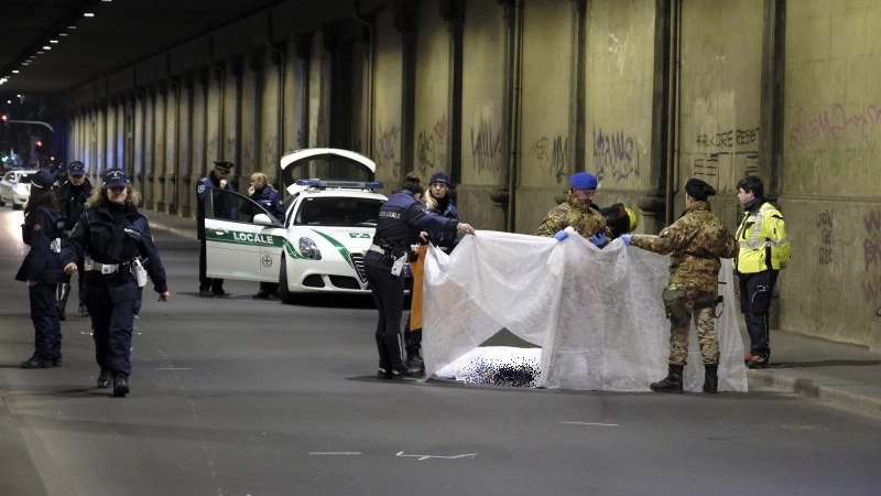 Incidente nel sottopasso ferroviario: morto 26enne