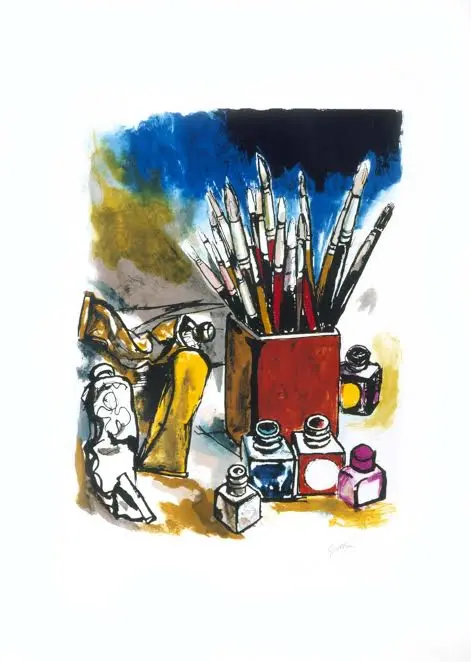 L'arte grafica italiana in mostra al Broletto