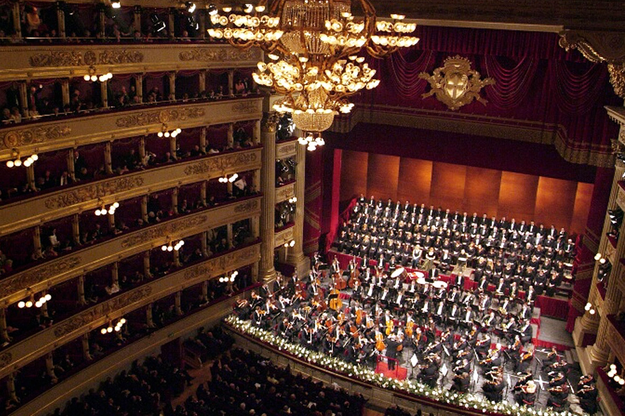 Il Teatro alla Scala