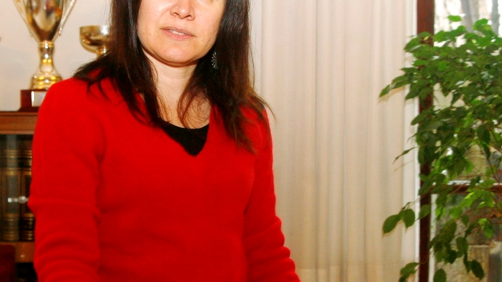 La preside del Cattaneo Maria Rizzuto La preside del Cattaneo Maria Rizzuto