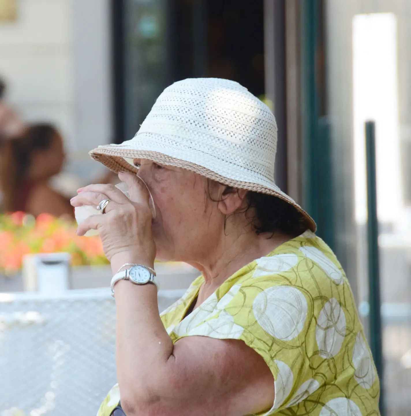 Sul Lario estate bollente: un esercito a rischio per il clima troppo caldo