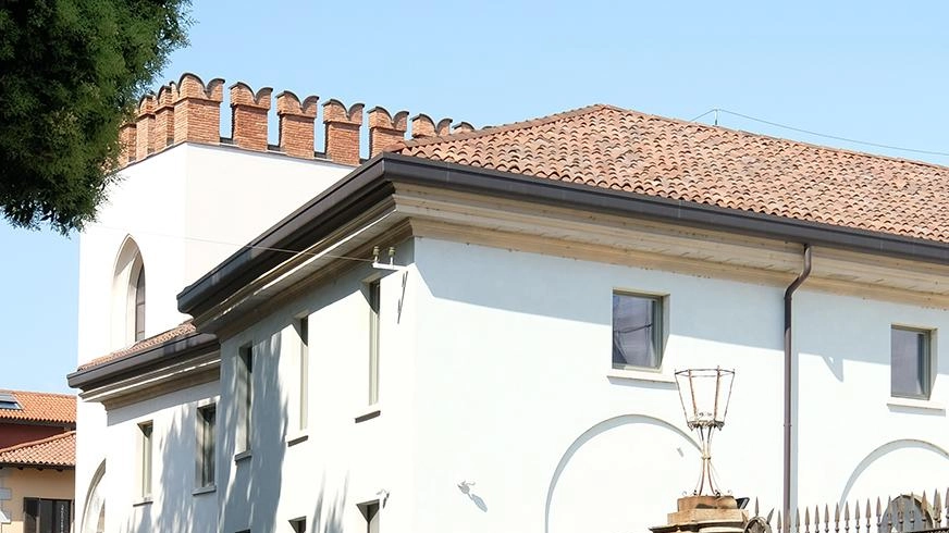 Le villette lontano dai riflettori. Il regalo del Cavaliere alle Olgettine Le villette lontano dai riflettori. Il regalo del Cavaliere alle Olgettine
