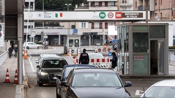 Misinto frontaliere con la Svizzera, parla il lavoratore da cui è partito tutto: “Ho cambiato la geografia ma ho perso 150mila euro”