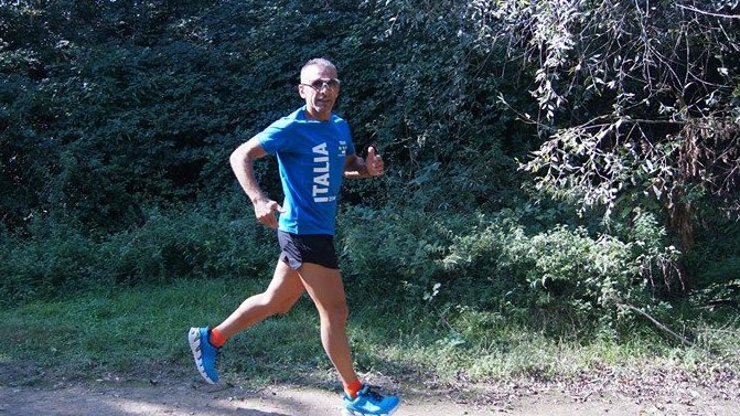 Giuseppe Tripari è un esperto di maratone