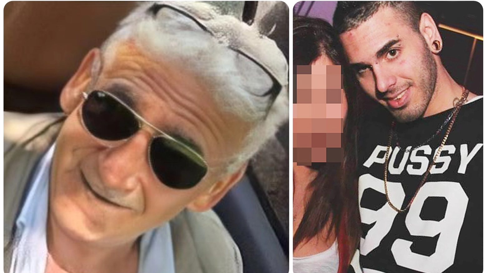 Umberto Gaibotti ucciso dal figlio Federico