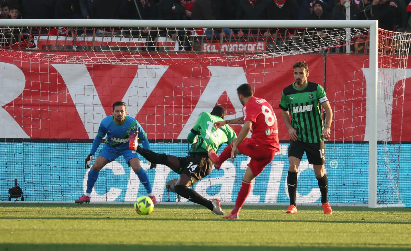 Monza-Sassuolo, le pagelle: brillano Caprari e Ciurria, arranca Carlos Augusto