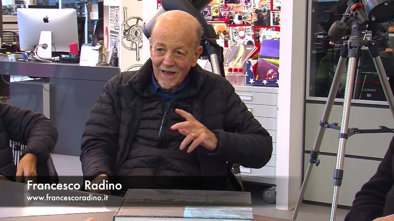 Francesco Radino (da YouTube)