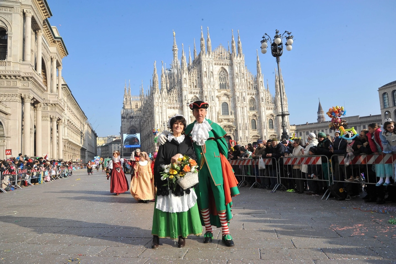 Il Carnevale Ambrosiano