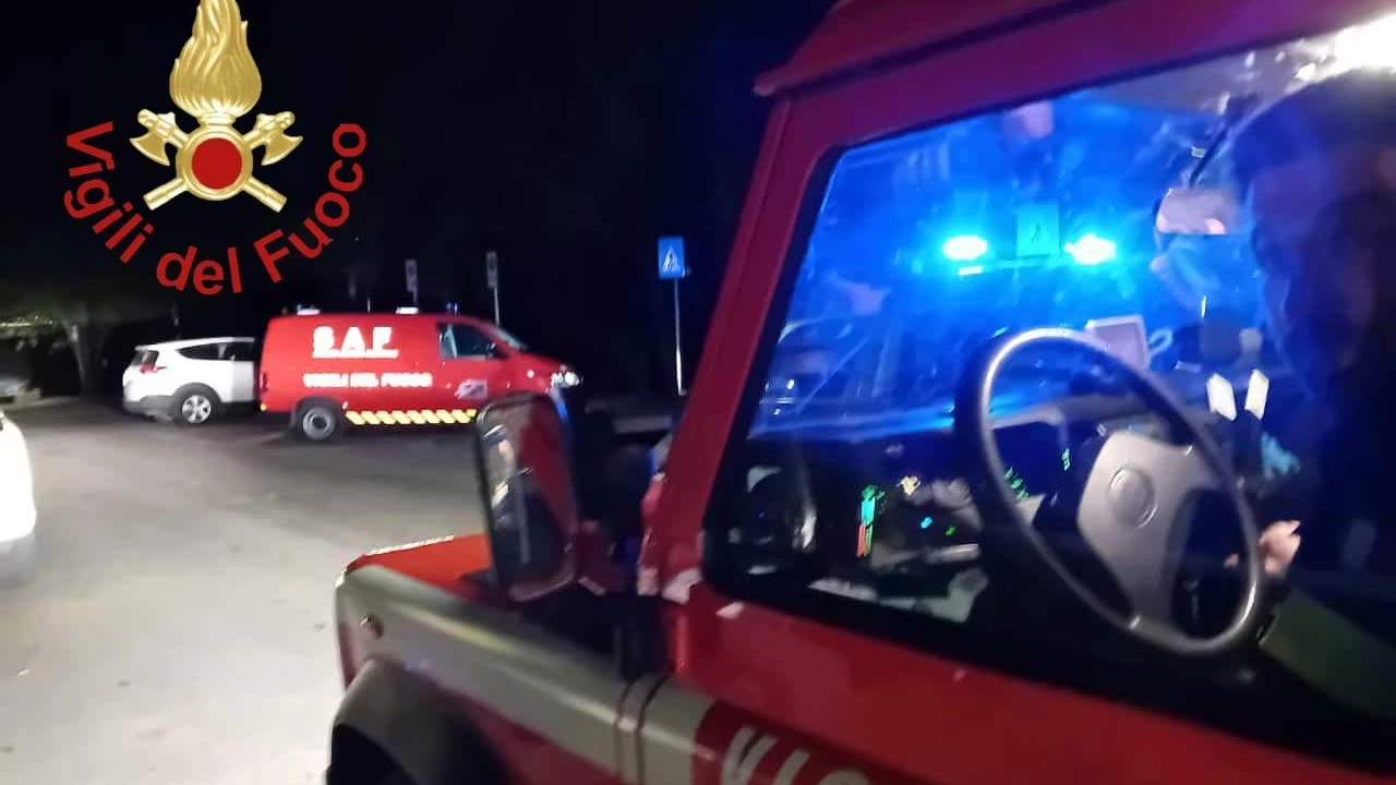 Le operazioni di soccorso