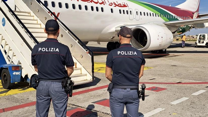 Espulsi uno spacciatore di droga e lo “specialista” dei supermercti Espulsi uno spacciatore di droga e lo “specialista” dei supermercti