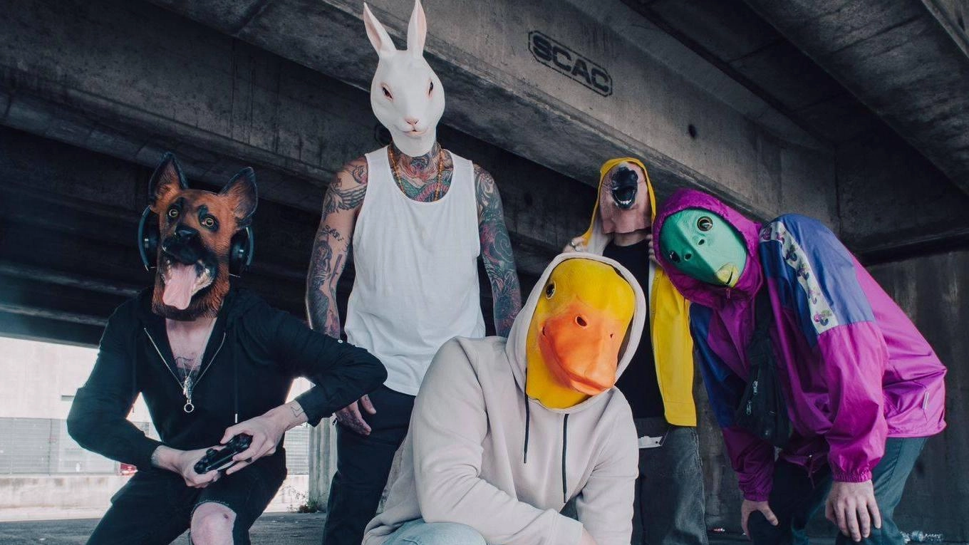 Dal rap al Vajont al ritmo del Bloom. Concerti e riflessioni sulla natura Dal rap al Vajont al ritmo del Bloom. Concerti e riflessioni sulla natura