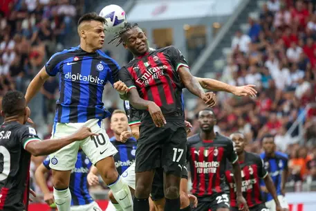 Coppa Italia e Supercoppa Italiana: in campo Milan e Inter. Quando e dove vederle in tv