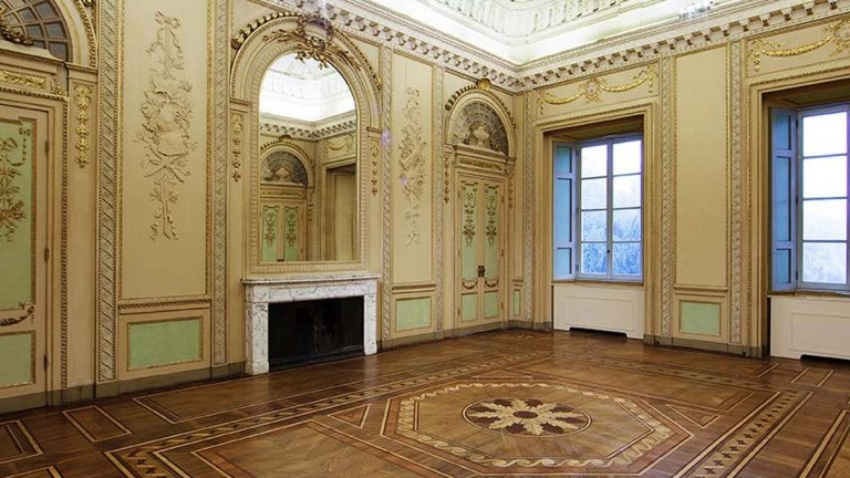 Villa Reale di Monza Foto @villarealedimonza.it