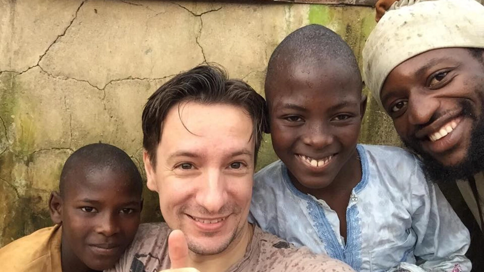 Nel nome di Luca Un premio per sostenere l’impegno dei giovani e la solidarietà tra popoli Nel nome di Luca Un premio per sostenere l’impegno dei giovani e la solidarietà tra popoli