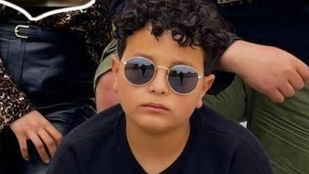 Mohanad 'Momo' Moubarak, il bambino di 11 anni travolto e ucciso in via Bartolini