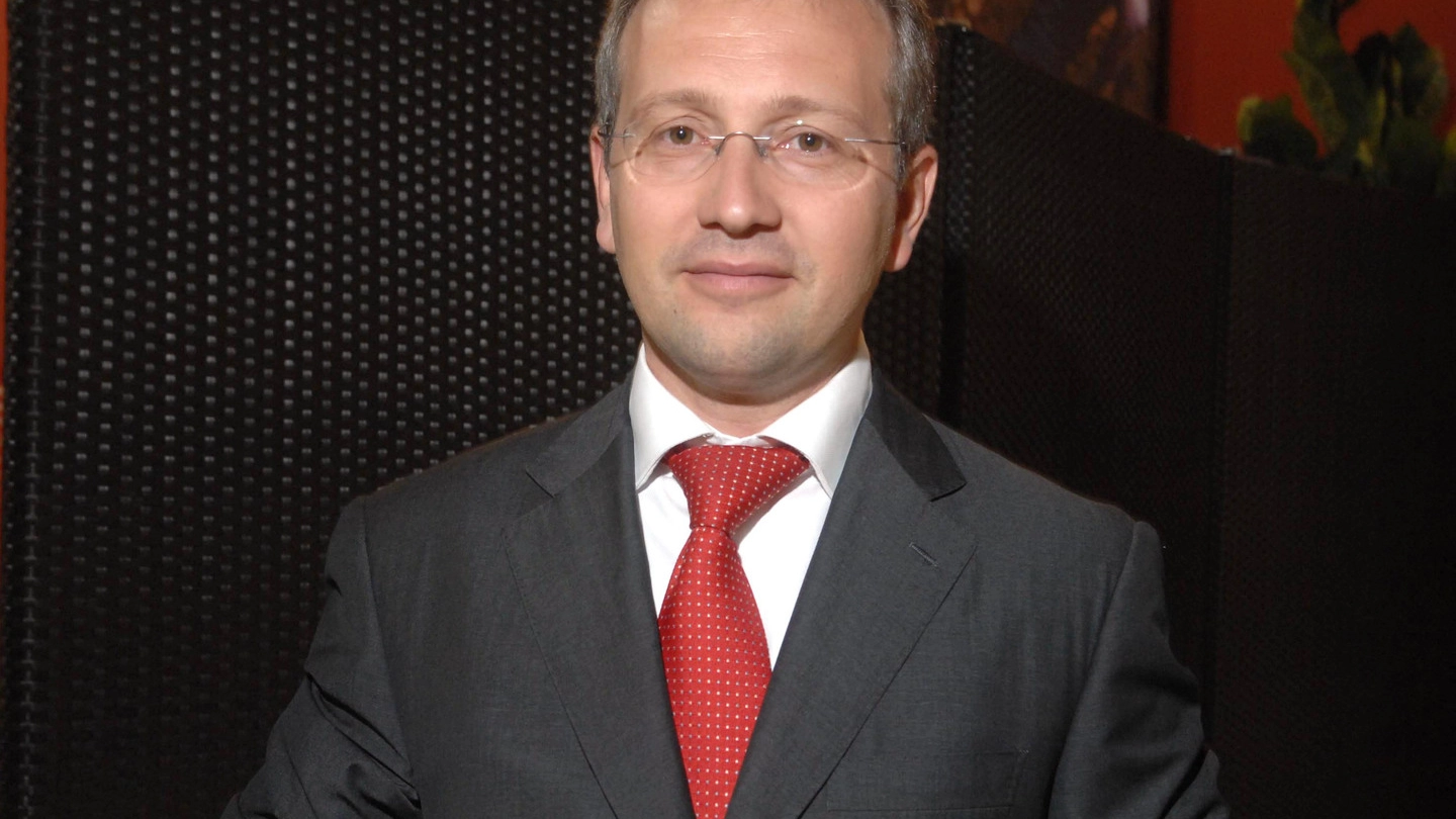 Gabriele Alberti, amministratore delegato di GeFi Spa