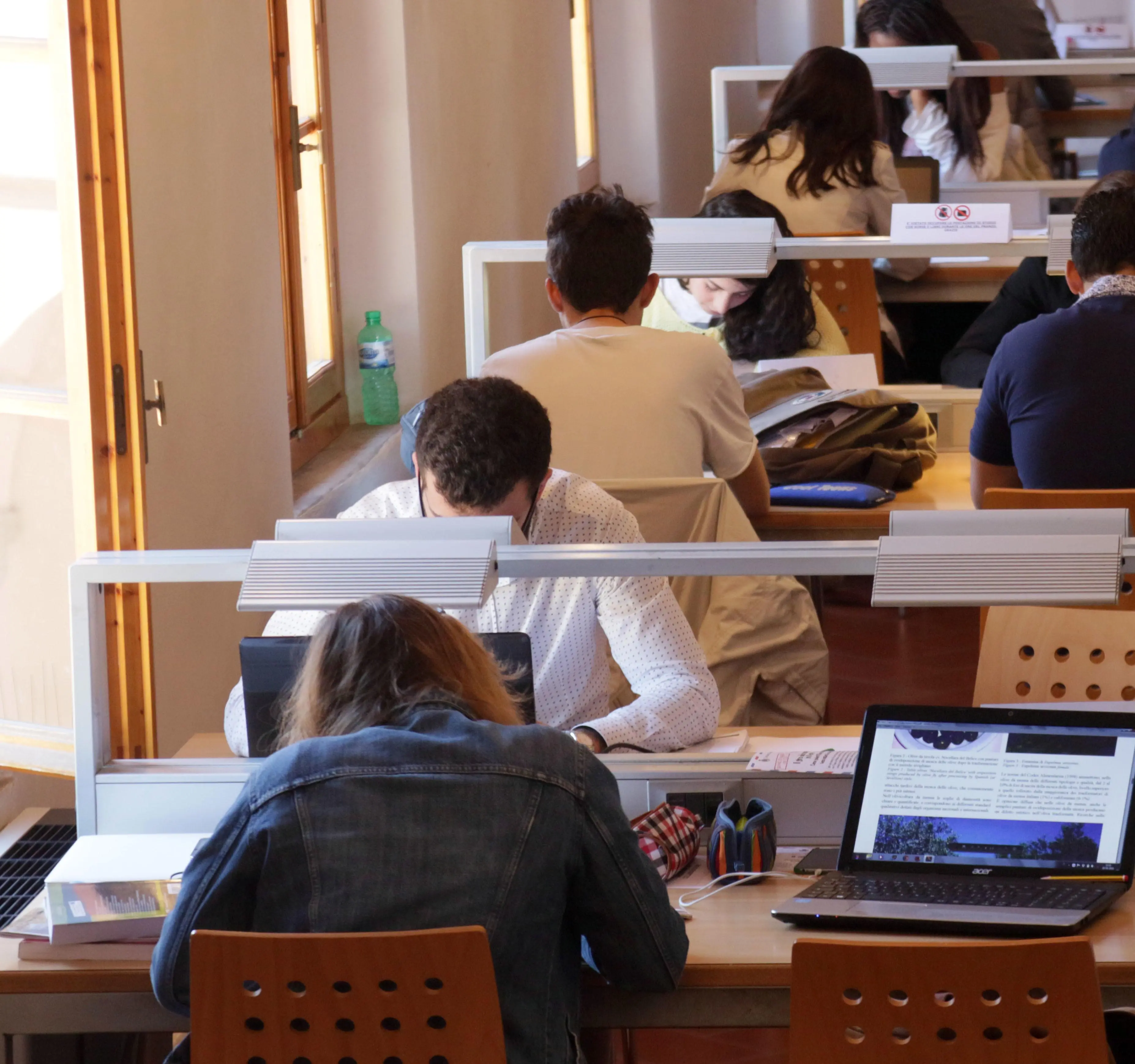 Furto alla biblioteca civica L’appello: restituite i libri