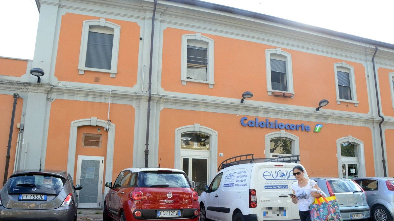 Stazione Calolziocorte