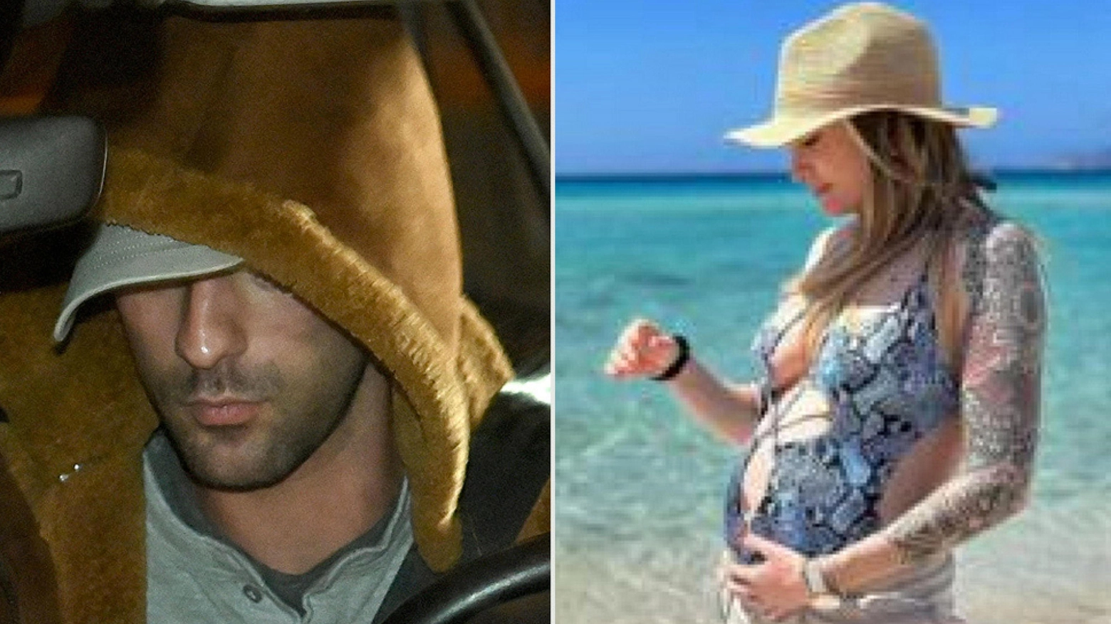 Alessandro Impagnatiello e Giulia Tramontano