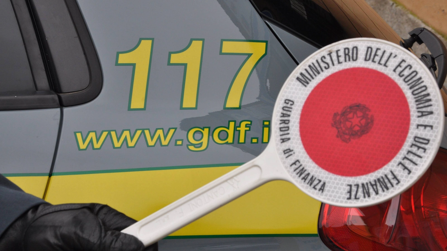 Indagine condotta dalla Guardia di Finanza Indagine condotta dalla Guardia di Finanza