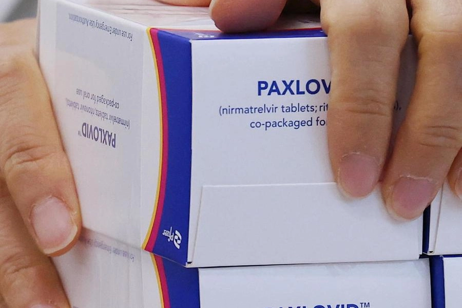 Paxlovid, la pillola anti Covid di Pfizer