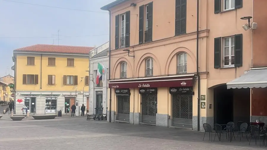 Il bar chiuso per mafia a Rho Il bar chiuso per mafia a Rho