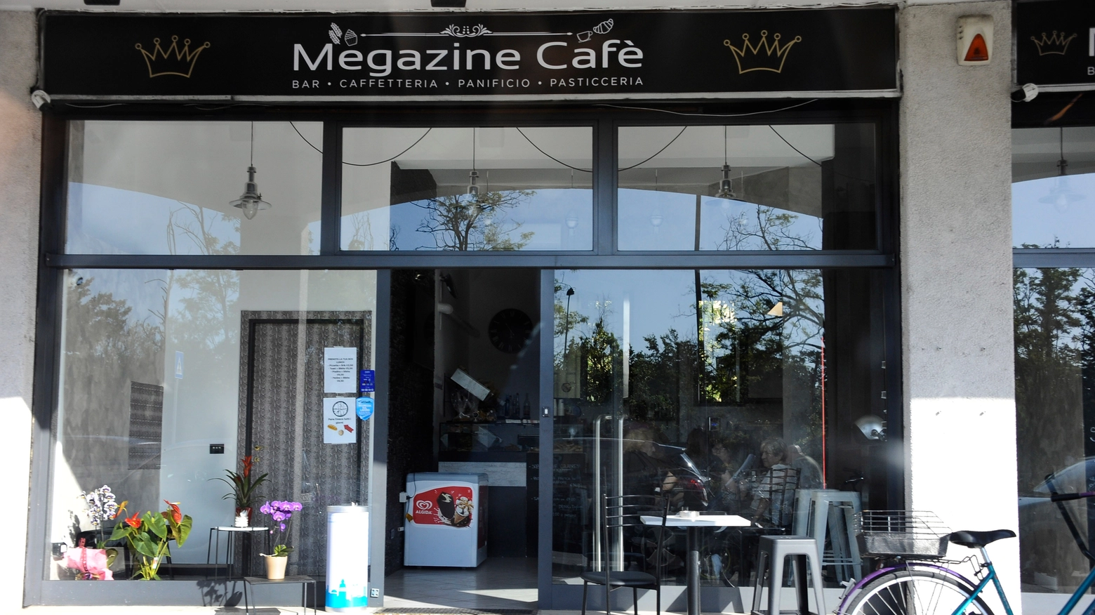 Il Megazine Cafè di Buccinasco