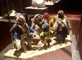 Miniartextil in mostra a Parigi