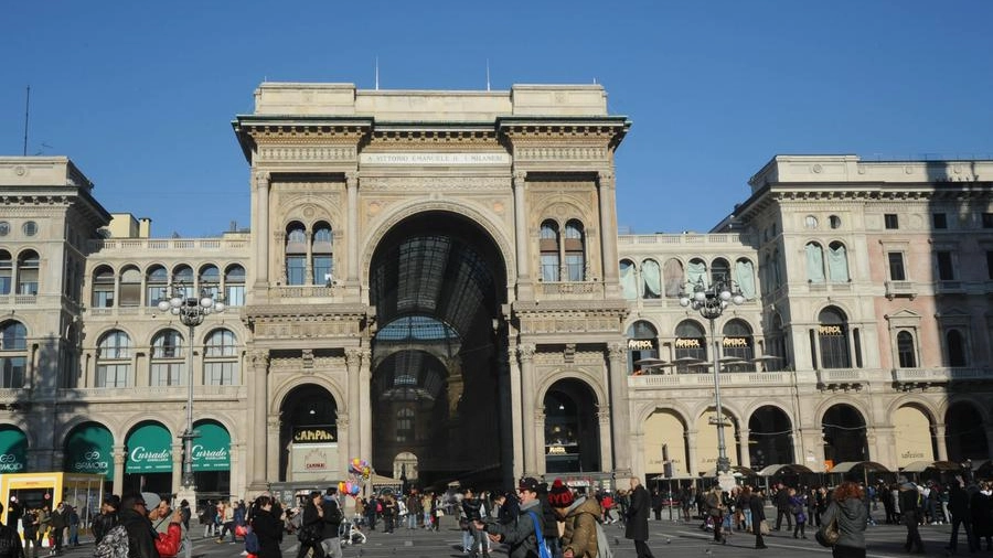 Piazza Duomo 