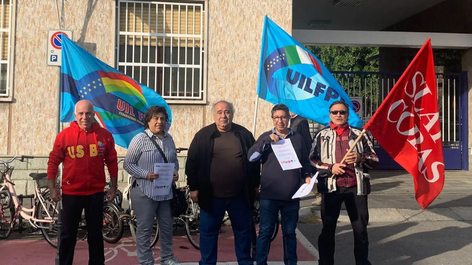 "Turni di 15 ore filate Così non si va avanti" "Turni di 15 ore filate Così non si va avanti"