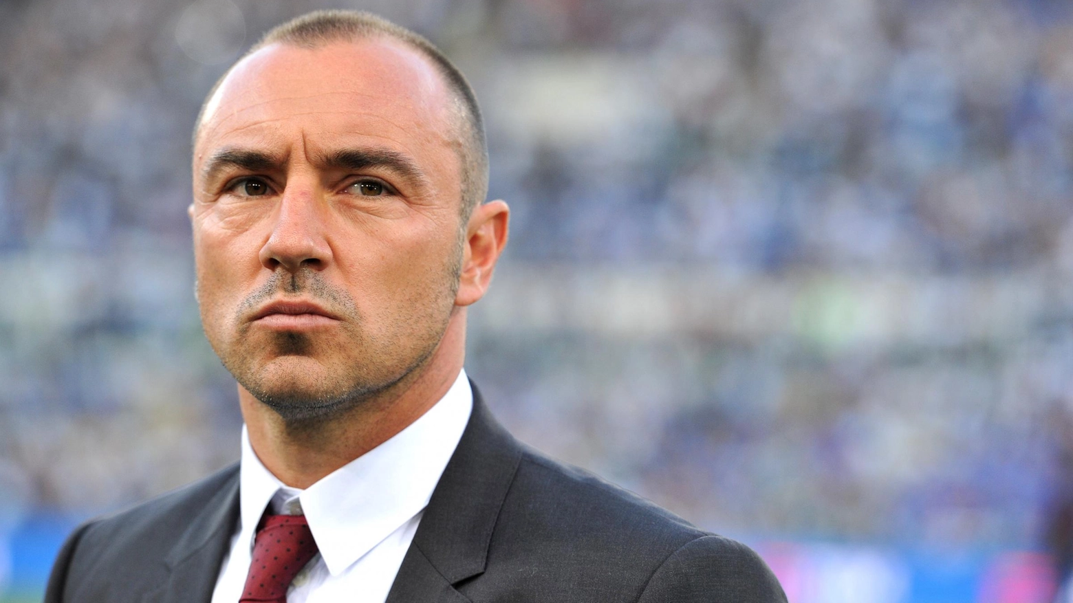 Cristian Brocchi è il nuovo allenatore del Brescia: al Milan poca serenità