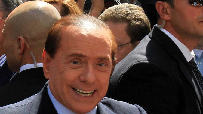 Milan: Berlusconi a Milanello