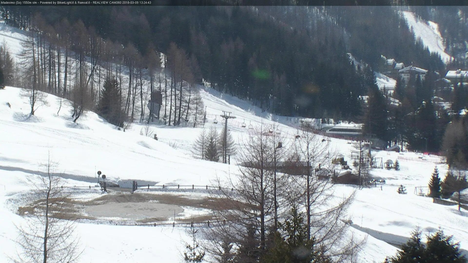 Carabinieri in pista...per divertimento