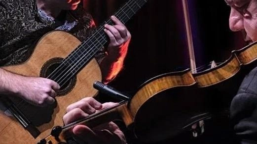 

Concerto Villa Borromeo Arcore: Chitarra e Violino in Viaggio nella Musica Classica