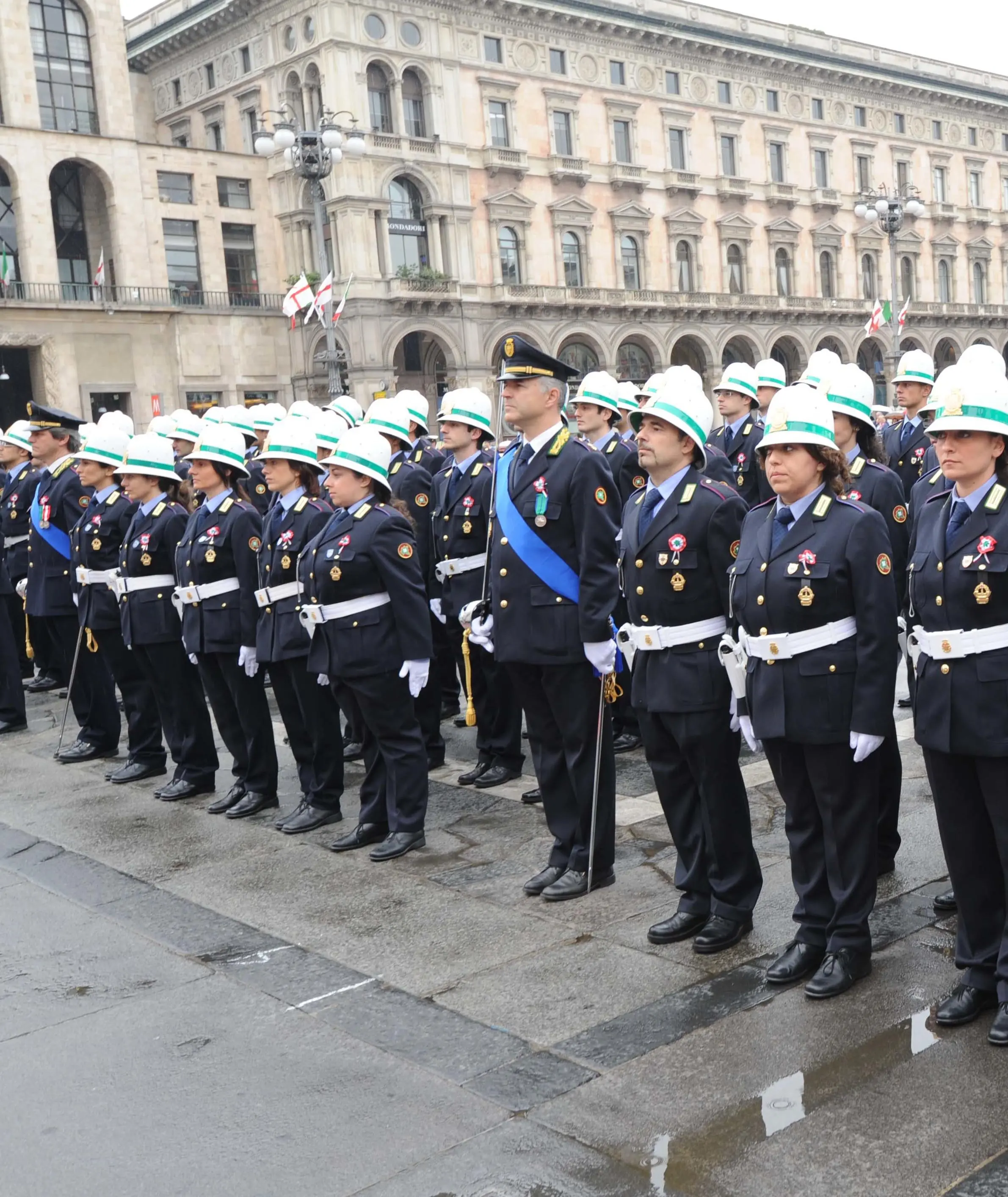 Prove fisiche per i nuovi "ghisa": selezioni con corsa e salto?