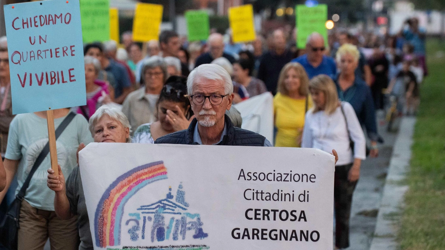 In 300 contro le carovane abusive In 300 contro le carovane abusive