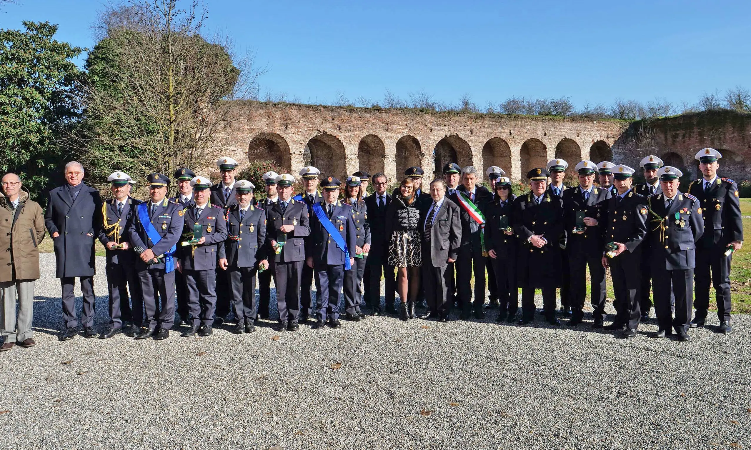 Lombardia, festa della Polizia locale: premiati 26 agenti