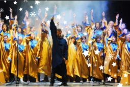 Coro Monday Gospel