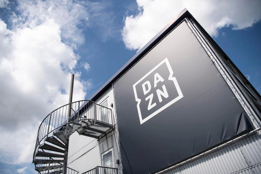 Dazn si è assicurata i diritti tv della serie A dal 2021 al 2024 (Ansa)