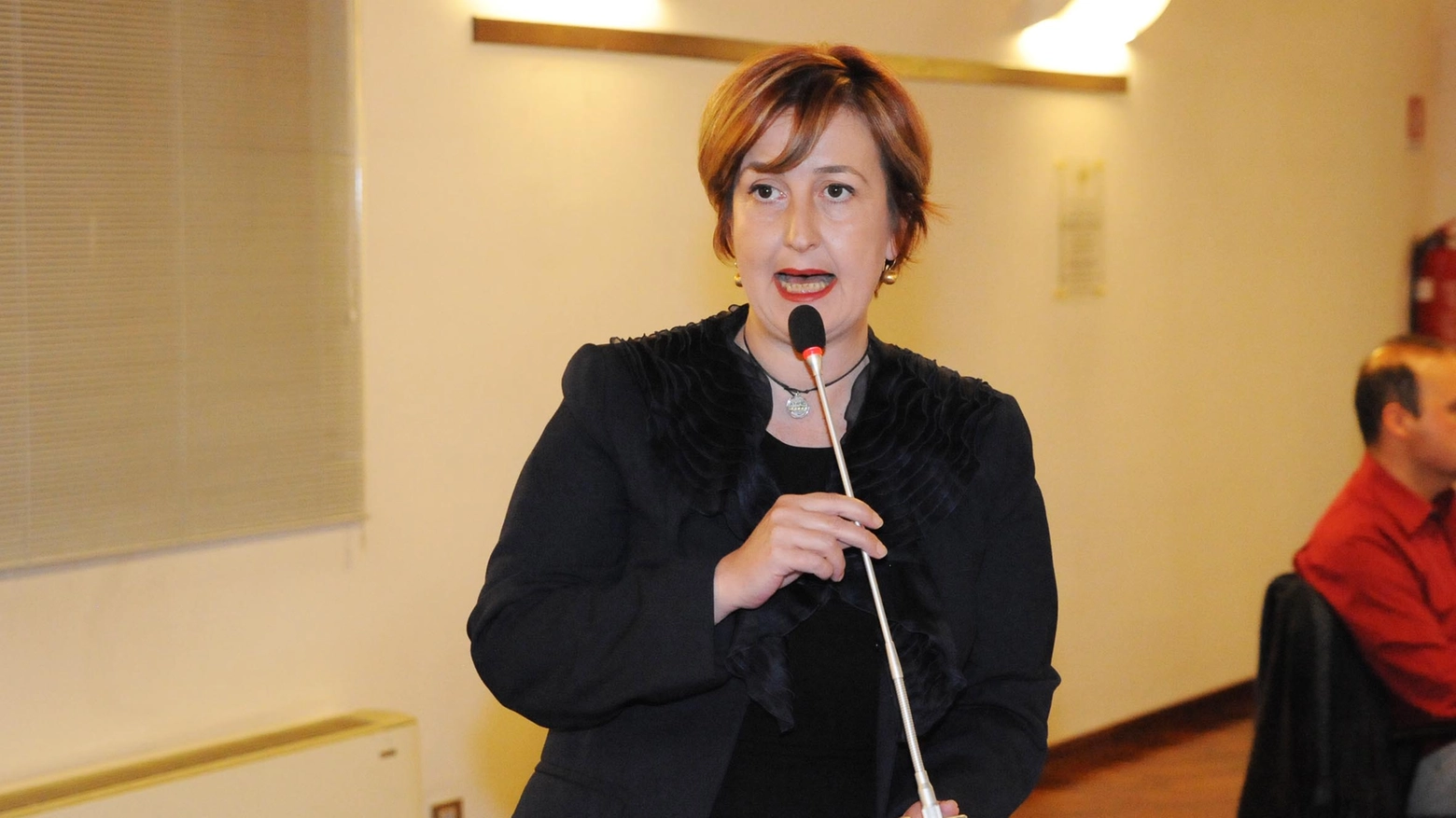 Iolanda Nanni (Newpress) Iolanda Nanni (Newpress)